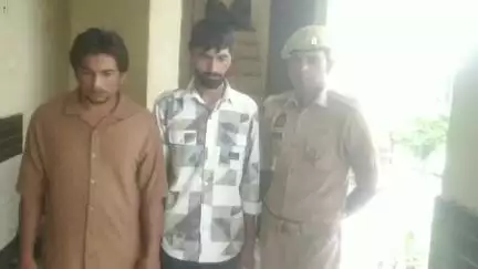 कैराना: कैराना कोतवाली पुलिस ने जानलेवा हमले के मामले में बसेड़ा गांव के 2 आरोपियों को किया गिरफ्तार