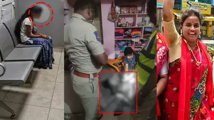 ప్రేమ మోజులో ప్రియుడితో కలిసి కన్నతల్లిని కడతేర్చిన పదో తరగతి బాలిక, హైదరాబాద్‌లోని జీడిమెట్లలో చున్నీతో గొంతు బిగించి హత్య