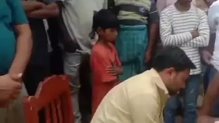बैरगनियां: बैरगनिया: भाई-बहन योजना के नाम पर कांग्रेस का धोखा, लोगों को सदस्य बनाया जा रहा है