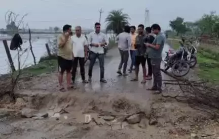 बारां: पीतमपुरा गांव में फंसे 39 चरवाहों सहित 3000 से ज्यादा भेड़ों को सुरक्षित बाहर निकाला गया