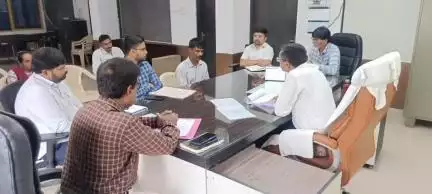 રાજુલા: શહેરમાં મામલતદાર કચેરી ખાતે યોજાયેલ તાલુકા સ્વાગત કાર્યક્રમમાં ૧૩ માંથી ૧૨ પ્રશ્નોનો સ્થળ પર નિકાલ