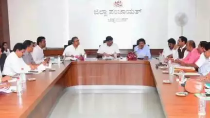 ಚಿತ್ರದುರ್ಗ: ಜಿಲ್ಲೆಯಲ್ಲಿ ಬಾಲ್ಯ ವಿವಾಹ, ಬಾಲ ಗರ್ಭಿಣಿಯರ ಪ್ರಕರಣ ತಡೆಗಟ್ಟಿ: ನಗರದಲ್ಲಿ ಜಿ.ಪಂ ಸಿಇಒ ಸೋಮಶೇಖರ್