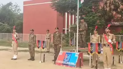 ऊना: पेखूबेला में एनसीसी वार्षिक प्रशिक्षण शिविर का हुआ भव्य समापन, विजयी कैडेट्स को किया गया सम्मानित