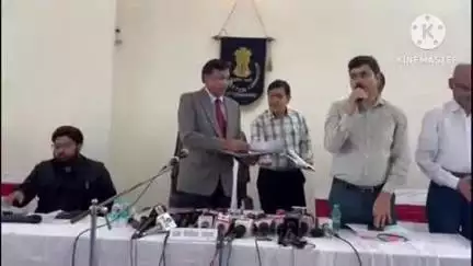 देहरादून: राज्य निर्वाचन आयोग ने अग्रिम आदेश तक पंचायत चुनाव की आगे की कार्यवाही को किया स्थगित