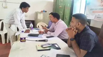 सीमलवाड़ा: उपखंड क्षेत्र में पहले दिन 6 पंचायतों में पंडित दीनदयाल उपाध्याय अंत्योदय संबल पखवाड़े की हुई शुरुआत