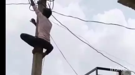 सिरौली गौसपुर: तहसील सिरौली गौसपुर में अवर अभियंता के नेतृत्व में चलाया गया विशेष वसूली अभियान