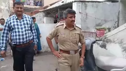 જામનગર શહેર: નવાગામ ઘેડમાં યુવકની હત્યામાં થયો ખુલાસો, પૂર્વ પત્નીને ફોન કર્યો અને થયું મડર