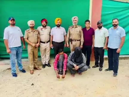 ਨਵਾਂਸ਼ਹਿਰ: ਸੀਆਈਏ ਸਟਾਫ ਨਵਾਂਸ਼ਹਿਰ ਨੇ 28 ਕਿਲੋਗ੍ਰਾਮ ਚੂਰਾ ਪੋਸਤ ਦੇ ਨਾਲ ਦੋ ਨੌਜਵਾਨ ਕੀਤੇ ਕਾਬੂ