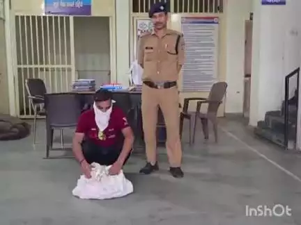 विकासनगर: सेलाकुई थाना क्षेत्र में देशी शराब के साथ एक व्यक्ति को किया गया गिरफ्तार