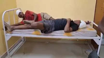ज़मानिया: मोहम्मदपुर गांव में जमीनी विवाद को लेकर दो पक्षों में जमकर हुई मारपीट, 20 लोग घायल