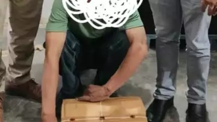 कालांवाली: पुलिस ने रेलवे स्टेशन क्षेत्र से करीब 6 हजार नशीली गोलियों के साथ एक युवक को गिरफ्तार किया