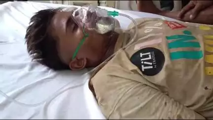 बांसवाड़ा: सिंगपुरा गांव में अज्ञात कारणों के चलते एक युवक ने घर में फांसी लगाकर की आत्महत्या की कोशिश, एमजीएच में उपचार जारी