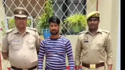 कसिया: दुष्कर्म आदि के मामले में वांछित अभियुक्त को हाटा कोतवाली पुलिस ने किया गिरफ्तार
