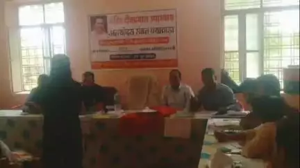 हिण्डोली: हिंडोली में पंडित दीनदयाल उपाध्याय अंत्योदय सम्बल पखवाड़ा हुआ शुरू