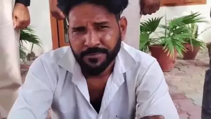 हनुमानगढ़: टाउन में बाइक सवार एक युवक से 7.15 ग्राम हेरोइन चिट्टा बरामदगी के मामले में पुलिस ने कोर्ट से मंजूर करवाया पीसी रिमांड
