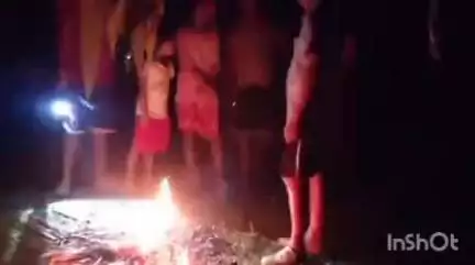 বাক্সা: ভূটানখুটিত বনৰীয়া হাতীৰ তাণ্ডব, হাতীয়ে ভাঙিলে পৰিয়ালৰ বাসগৃহ, কথমপি প্ৰাণৰক্ষা পৰিয়ালৰ