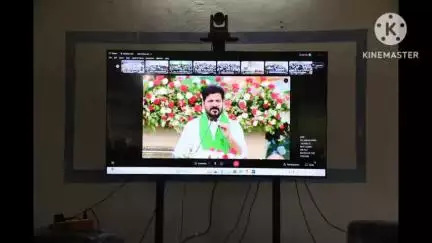 మంచిర్యాల: తెలంగాణ రైతుల జీవితం భూమితో ముడిపడి ఉంది: సీఎం రేవంత్ రెడ్డి