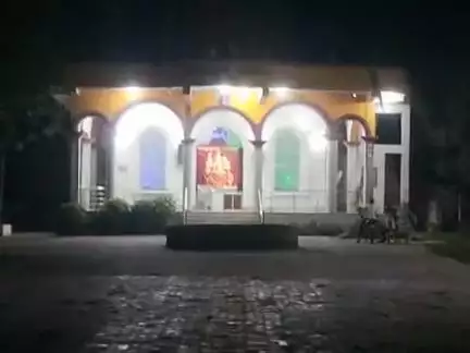 kulhariya gaw ka durga mandir