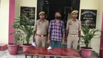 बिलासपुर: मंगलवार को थाना बिलासपुर क्षेत्र से पुलिस ने अवैध तमंचे के साथ एक आरोपी को किया गिरफ्तार