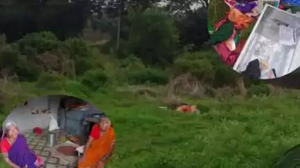 चिखली: मलगी येथे दोन घरांवर दरोडा लाखोंचा ऐवज लंपास, पोलिसांचा तपास सुरू
