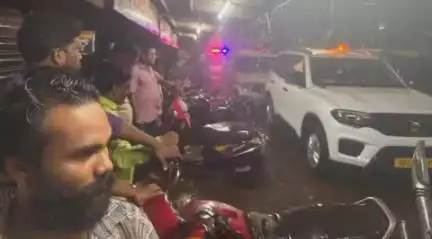 କେନ୍ଦୁଝର ସହର: ବଡବିଲସ୍ଥିତ ହୋଟେଲ କାବେରୀରେ ପୌରପାଳିକା ପକ୍ଷରୁ ଚଢାଉ
