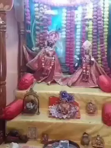 अलवर: रूपवास में भगवान जगन्नाथ उत्सव को लेकर बडढी चहल-पहल, मंदिर में हो रहा रंग रोगन और दुकानदार भी डाल रहे डेरा