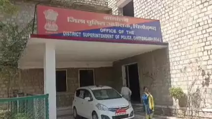 चित्तौड़गढ़: लालजी का खेड़ा में मारपीट मामले में एसपी को ज्ञापन सौंपकर न्याय की मांग की गई