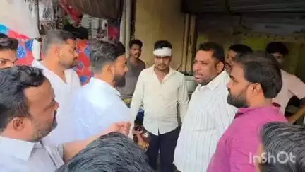 चौरीचौरा: नई बाजार में चाय-नाश्ता का पैसा मांगने पर दुकानदार को पीटने वाले आरोपियों पर गुंडा एक्ट की कार्रवाई होगी: ई. सरवन निषाद