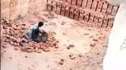 धौरहरा: बबूरी गांव के ईंट भट्ठे पर घात लगाए बैठे तेंदुए ने युवक पर किया हमला, 15 मिनट तक युवक तेंदुए से भिड़ा, वीडियो हुआ वायरल