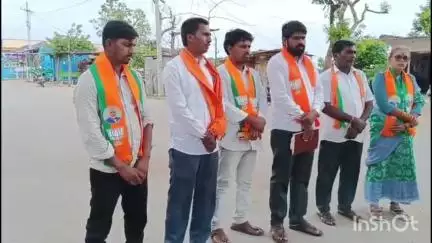 ఇల్లంతకుంట: వికసిత్ భారత రచ్చబండ కార్యక్రమాలలో భారతీయ జనతా పార్టీ నాయకులు...