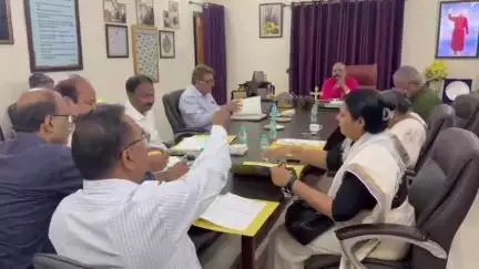 प्रयागराज स्थित बॉयज हाई स्कूल में प्रशासनिक फेरबदल, लैरी फ्रेन्च को बनाया गया कार्यवाहक प्रधानाचार्य