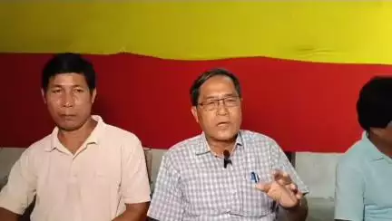 জামপুইজলা: আইন-শৃঙ্খলার অবনতি,ভিলেজ কমিটির নির্বাচন সহ একাধিক বিষয়ে টাকারজলা কমিটি হলে বিরোধী দলনেতার সাংবাদিক সম্মেলন
