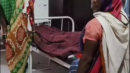 घंसौर: कुर्सीपार ग्राम में सर्प के डसने से महिला गंभीर, घंसौर अस्पताल में भर्ती