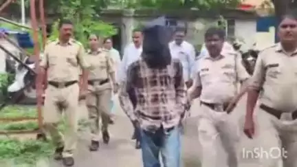 चंद्रपूर: शहरातील बिनबा वार्डात मुलाने दारूच्या नशेत केला वडीलाचा खून