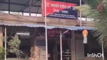 पालघर: अवैध मद्य वाहतुकीवर तलासरी नाका येथे कारवाई; 8 लाख 98 हजारांचा मुद्देमाल जप्त, एकाला अटक