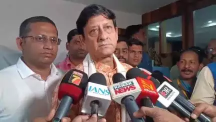 ଜୟପୁର: ଆମ୍ବେଦକର ଛକ ସ୍ଥିତ ହୋଟେଲରେ ଯୁବ ବିଜେପି ତରଫରୁ ମକ ପାର୍ଲାମେଣ୍ଟ କାର୍ଯ୍ୟକ୍ରମ ଅନୁଷ୍ଠିତ, ଦିଗପହଣ୍ଡି ବିଧାୟକଙ୍କ ପ୍ରତିକ୍ରିୟା