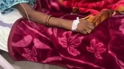 टीकमगढ़: अनगढ़ा में एक महिला को लगा करंट, जिला अस्पताल में उपचार जारी
