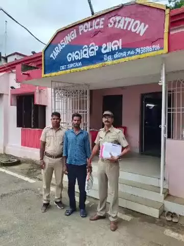 ଭଞ୍ଜନଗର: ତାରାସିଙ୍ଗି ଖଜୁରିପଲି ଗାଁରୁ ଏକ ଆକ୍ରମଣ ମାମଲାରେ ଜଣେ ଗିରଫ ସହ କୋର୍ଟ ଚାଲାଣ