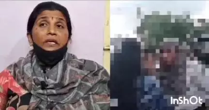 लातूर: अंबाजोगाई रोडवरील मुलींना मारहाण करणाऱ्या महिला वाहतुक पोलीस कर्मचारी यांनी मागितली जाहिर माफी