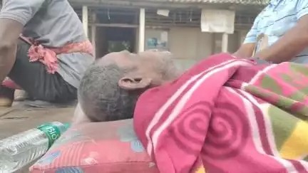 পাথরপ্রতিমা: পূর্ণচন্দ্রপুরে পুকুর থেকে বৃদ্ধের মৃতদেহ উদ্ধার