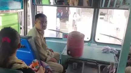 अम्बाला: जीरकपुर और पंचकूला के लिए वातानुकूलित इलेक्ट्रिक बसें शुरू