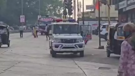 वणी: गांधी चौक येथे रस्ता ओलांडणाऱ्या १० वर्षीय मुलीला अज्ञात दुचाकी चालकांने दिली धडक, मुलगी जखमी, पोलिसांत गुन्हा दाखल