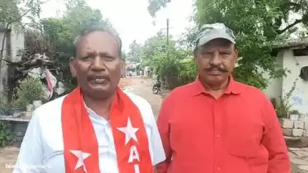 మంథని: సింగరేణిలో ఓ కార్మికుడికి కులం మార్పిడి నమోదు జరిగిందని వెంటనే అసలు కులం పేరును నమోదు చేయాలి: AITUC కేంద్ర కార్యదర్శి రాజరత్నం