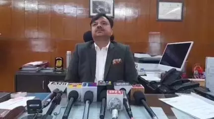 शिमला शहरी: उपायुक्त अनुपम कश्यप ने शिमला में कहा- पीएम सुरक्षा बीमा योजना के तहत मुआवजा प्राप्त करने की तिथि 30 जून तक बढ़ाई