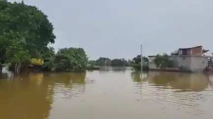 ଭୋଗରାଇ: ଗବଗାଁ ଗ୍ରାମରେ ବନ୍ୟା ପାଣିରେ ବୁଡ଼ି ନାବାଳକ ମୃତ