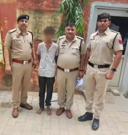 बहादुरगढ़: थाना लाइनपार पुलिस ने जानलेवा हमला करने के मामले में एक आरोपी को किया गिरफ्तार