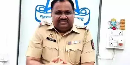 उत्तर सोलापूर: ग्रामीण पोलिस स्थानिक गुन्हे शाखेच्या प्रभारी पोलीस निरीक्षकपदी पोलिस निरीक्षक संजय जगताप यांची नियुक्ती