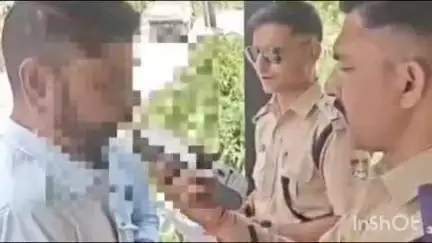 डुंडा: गंगोत्री हाईवे पर सिंगोटी के पास नशे में धुत बस चालक को पुलिस ने किया गिरफ्तार, बस को किया सीज
