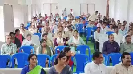 बांधवगढ़: रानी दुर्गावती सामुदायिक भवन में बाल संरक्षण को लेकर एक दिवसीय कार्यशाला का हुआ आयोजन