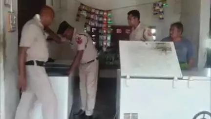 चरखी दादरी: ऑपरेशन आक्रमण के तहत चरखी दादरी पुलिस ने अवैध शराब सहित 9 आरोपियों को पकड़ा, 4 उदघोषित अपराधी भी काबू